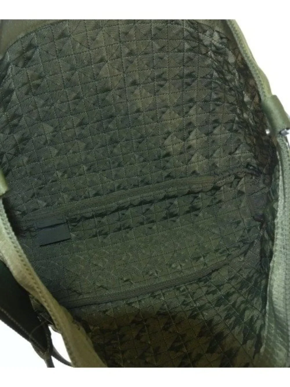 Bottega Veneta Tote Bag Khaki